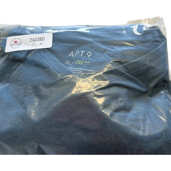 Apt. 9 Premier Flex Women’s V-Neck T-Shirt Bundle - Picture 5 of 5